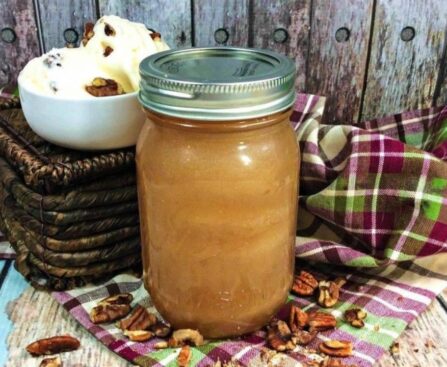 Butter Pecan Moonshine Recipe