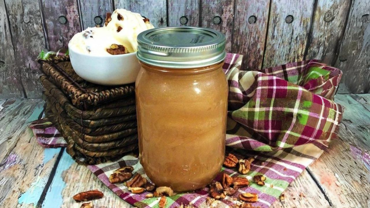 Butter Pecan Moonshine Recipe