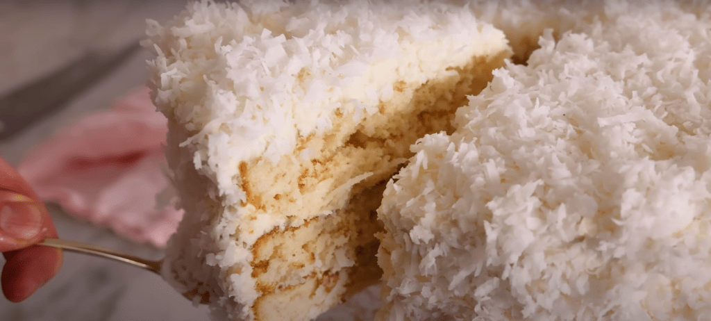 Coconut Cake Vape Recipe