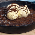 El Chico Brownie Skillet