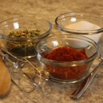 Trim Healthy Mama Homemade Cajun Seasoning Recipe