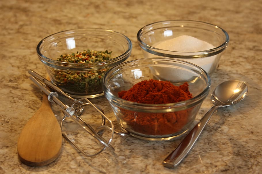 Trim Healthy Mama Homemade Cajun Seasoning Recipe