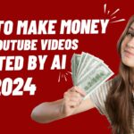 How To Make Money With Youtube Videos Created By AI in 2024