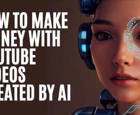 How To Make Money with Youtube Videos Created by AI