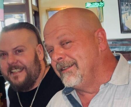 Pawn Stars Adam Harrison Found Dead