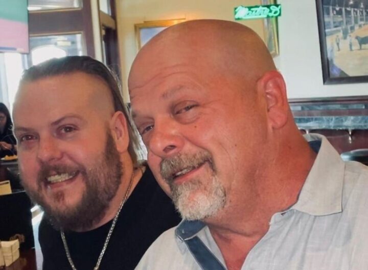 Pawn Stars Adam Harrison Found Dead