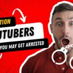 YouTubers You may get arrested Attention