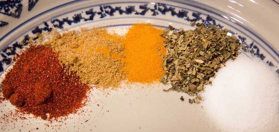 Trim Healthy Mama Homemade Cajun Seasoning Recipe