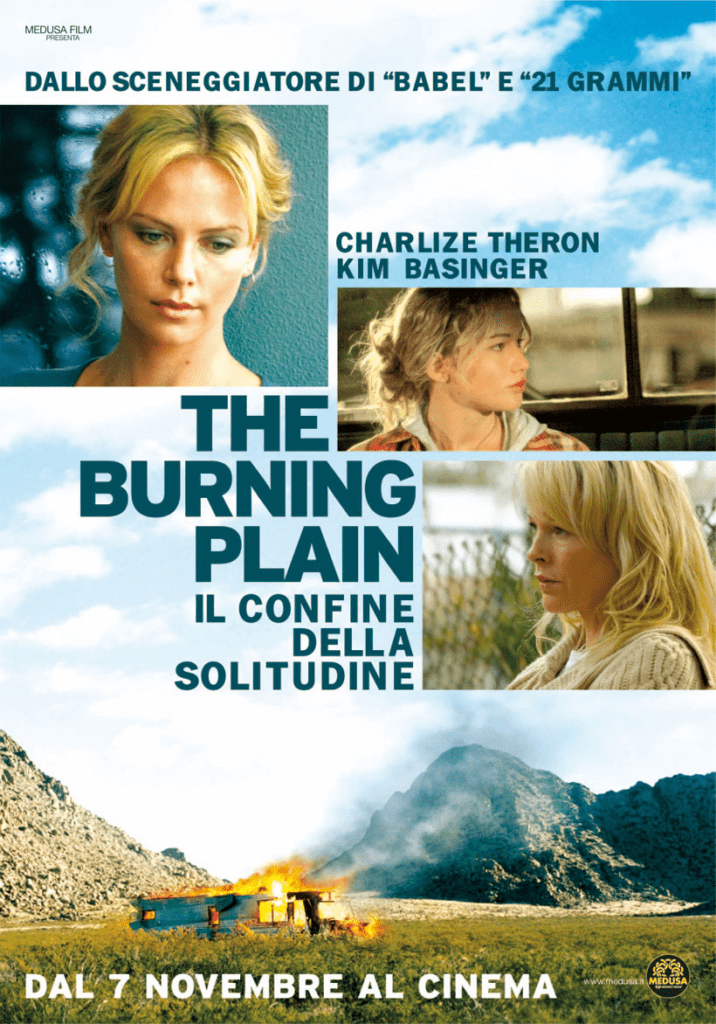 Burning Plain (2008) movie poster