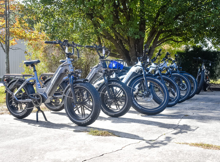 Himiway E-Bikes